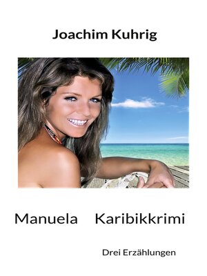 cover image of Manuela--Karibikkrimi